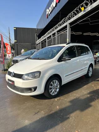 VOLKSWAGEN SPACEFOX 1.6 MI TREND 8V FLEX 4P AUTOMATIZADO VOLKSWAGEN SPACEFOX 1.6 MI TREND 8V FLEX 4P AUTOMATIZADO